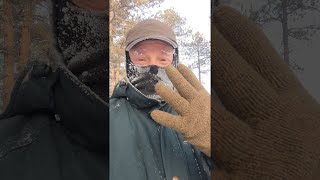 2 WINTER HIKING TIPS From Wilderness Grandpa