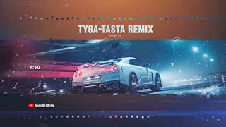 Tyga - Taste (HAYASA G x Blad3 Remix) MODELS & CARS - House Music HD