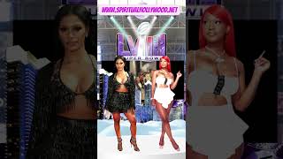 Joseline Hernandez & Big Lex Super Bowl Halftime Show #shorts #joselinehernandez