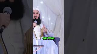 Body piercing or Tattoo | Mufti Menk #shorts #islam