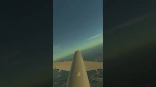 Infinite Flight departure timelapse out of Manchester (MAN)