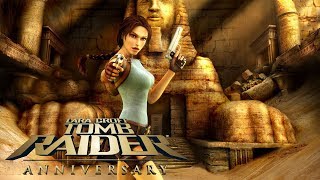 Tomb Raider: Anniversary. #08 Греция. Храм Тихокана