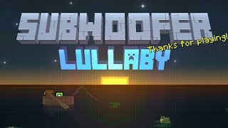 Subwoofer Lullaby By Magpipe (Legendary Harder 7) Geometry Dash 2.2