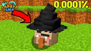 I Found the RAREST ITEMS in Minecraft Public Lifesteal Server