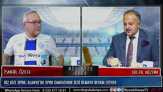 BİLAL NİZAM İLE BİZ BİZE SPOR – 15 KASIM 2022