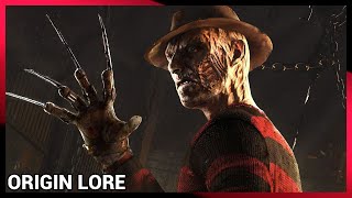 The Nightmare (Freddy Krueger) Origin Lore | Dead by Daylight