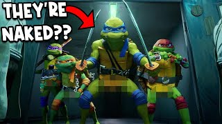 TMNT MUTANT MAYHEM | Censored | Try Not To Laugh