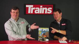 Trains News Wire video for Feb. 23