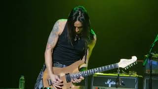 Nuno bettencourt - He man woman hater intro / bumblebee  - Extreme