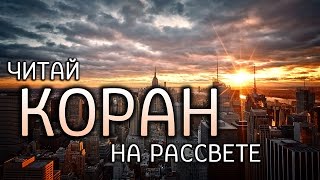 Читай Коран на рассвете | Нуман Али Хан