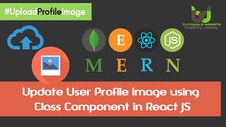 Update User Profile Image | Multer | React Display Profile Image | #18 MERN STACK Tutorials in Hindi