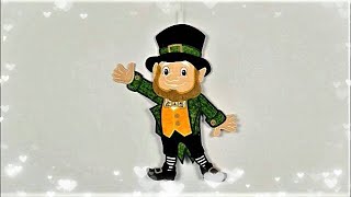 Lucky Leprechaune   By Kreative Kiwi