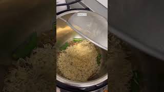 Jeera Pulao Recipe | Instantpot Jeera Pulao