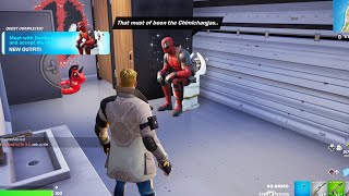 Fortnite JUST ADDED Him BACK in Todays Update! (Deadpool & Wolverine)