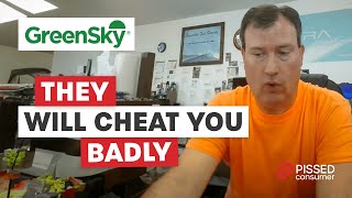 GreenSky Reviews - Greedflation Company | PissedConsumer