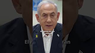 Netanyahu amenaza a Irán: "Pagarán por ello"