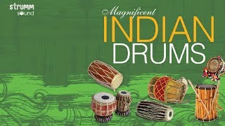 Magnificent Indian Drums Jukebox