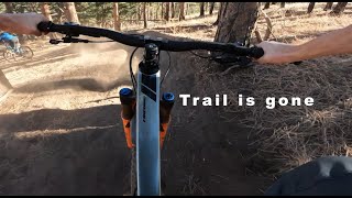 STEEP & LOOSE at Lefty | Boulder, CO MTB