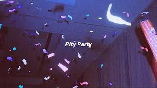 Pity Party-Melanie Martinez-[slowed+reverb]