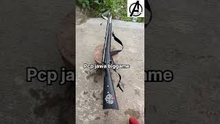 PCP JAWA BIGGAME‼️SENAPAN PCP JAWA 5000psi#pcpbiggame #pcpjawa #senapanangin #senapananginterbaik