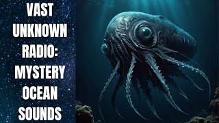 Mysterious Ocean Sounds - Vast Unknown Radio Podcast Episode 10