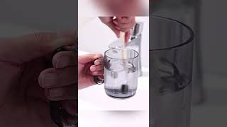 Transparent Inverted Rinsing Cup Couple Toothbrush Cup with A Built-in Slot for Storing Toothbrushes