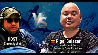 Entrevista Heads Up con Rigel Salazar 🇻🇪🃏🎙️⏯️