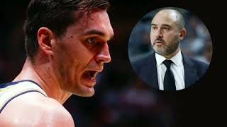 SORPRESA EN EL MADRID: EL CONTRATO QUE DESEA HEZONJA PARA RENOVAR, NO PIDE SOLO DINERO