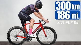 My Biggest Ride Ever! (& HOW the BMC Teammachine Delivered)