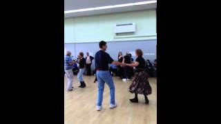 Hambo, Sweden, Balkanitsa - Haifa Dance Group 16.1.2016