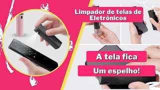 Limpador de telas de celular - pc - notebook