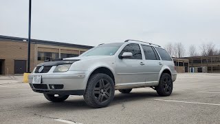 2004 Volkswagen Jetta TDI Wagon 5.5 year Update*HUGE CHANGES*