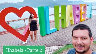 ILHABELA-SP / LITORAL SUL E PRAIA DO BONETE / - #espalhedicas