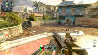 CoD BO2 PC: Scar-H 2 mins for Nuclear on Slums Map - Team Deathmatch 59-2