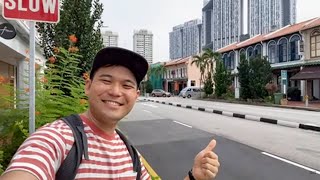 Exploring Singapore's Little Korea!