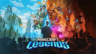 Minecraft Legends First Impressions