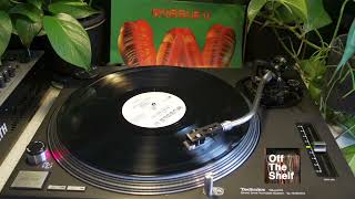 Wubble U - Petal (English Rose) [Indolent Records – DOLE80]