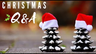 Christmas Catch Up - Q&A