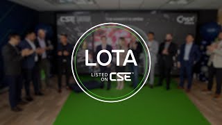 Delota Corp. (CSE:LOTA) Opens the Market | May 23rd, 2023