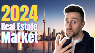 Looking Ahead: An Expert’s Take On The 2024  Toronto Real Estate Market