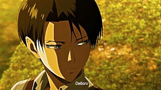 THIS IS 4K ANIME (Levi)