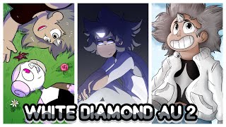 Steven Universe - WHITE DIAMOND AU #2 (Alternative Universe)