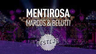 Marcos & Belutti - Mentirosa (Álbum "Festeja 2014") [Áudio Oficial]