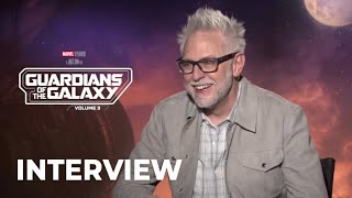 Guardians Of The Galaxy Vol.3 (2023) James Gunn (Director) Interview | Extrareel