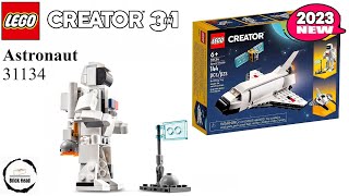 LEGO CREATOR 3-in-1 31134 | SPEED BUILD #lego #creator #brickhead #spaceship