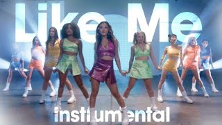 Now United - Like Me ( instrumental ) { 2 }