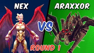 Araxxor Vs Nex | Runescape 3 | 2020