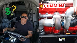 Peterbilt 389 Cummins X15 600 HP / Últimos Cambios al Motor @Eiver2Trucker