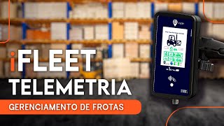 iFleet - Telemetria e Gerenciamento de Frotas (Lançamento Intermodal)