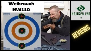 Weihrauch HW110 Review. Part 2.